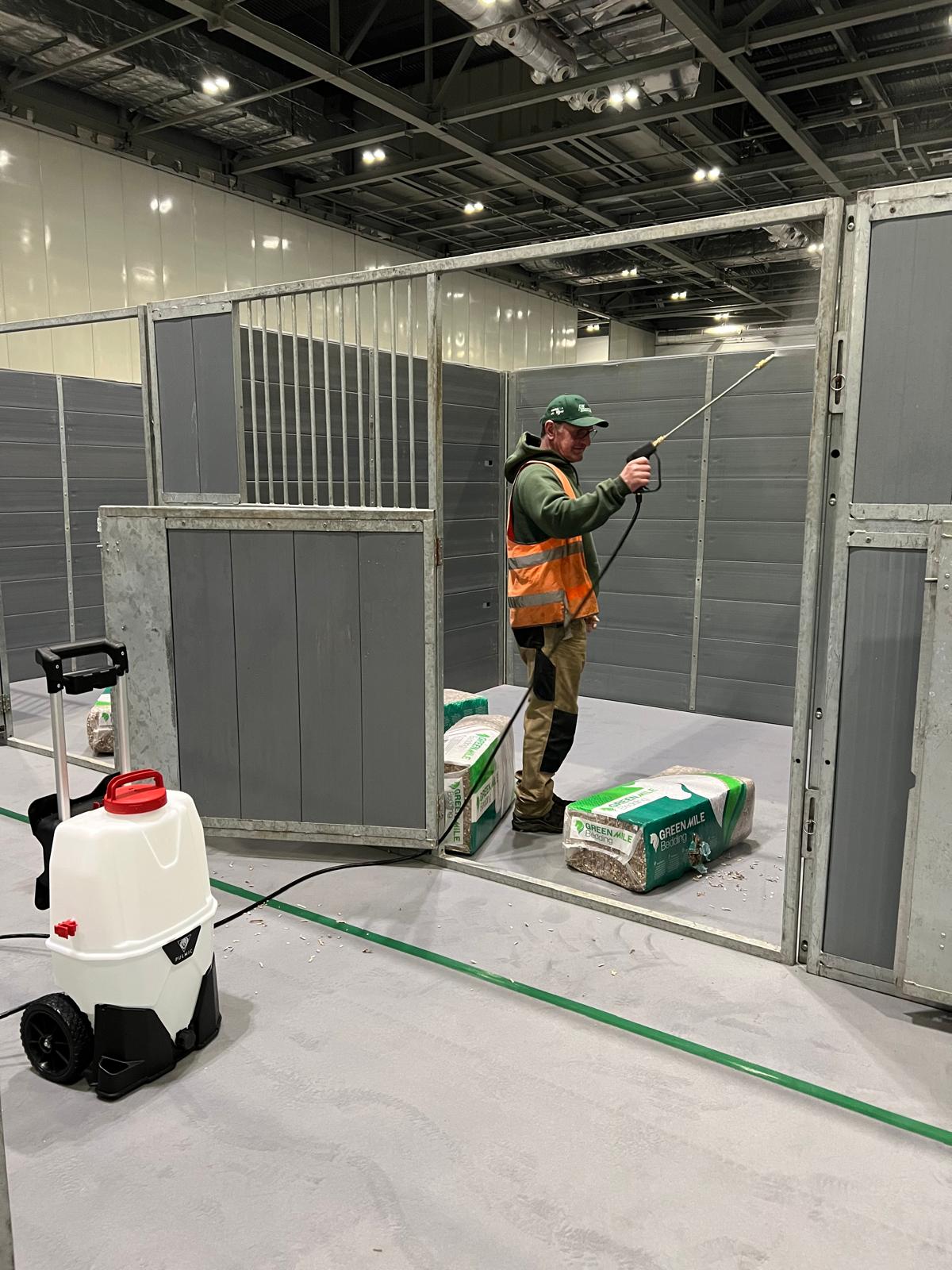 National Strangles Awareness Week: Why Temporary Stabling Now Carries Greater Welfare Responsibility