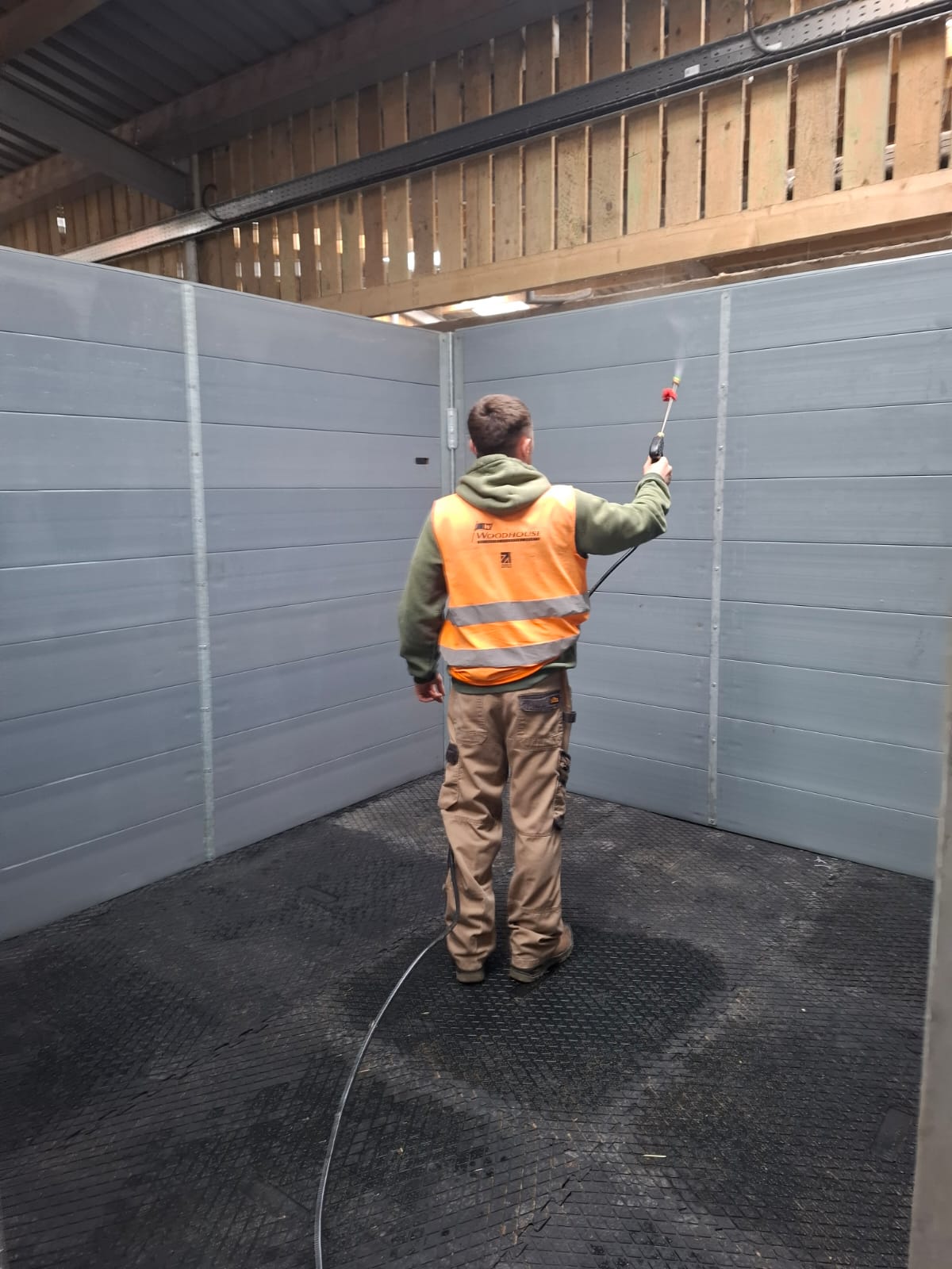 Social Licence in Horse Sport: The Role of Welfare-Led Event Environments